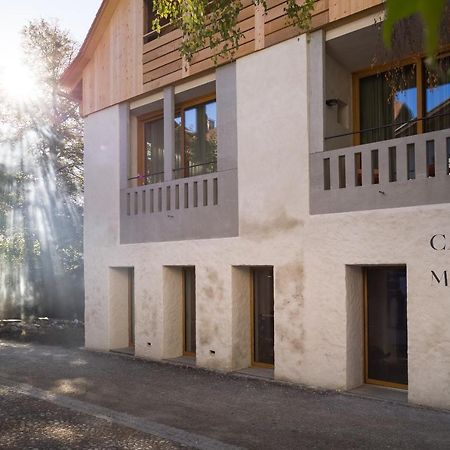 Fürstenaubruck Casa Caminada酒店 外观 照片