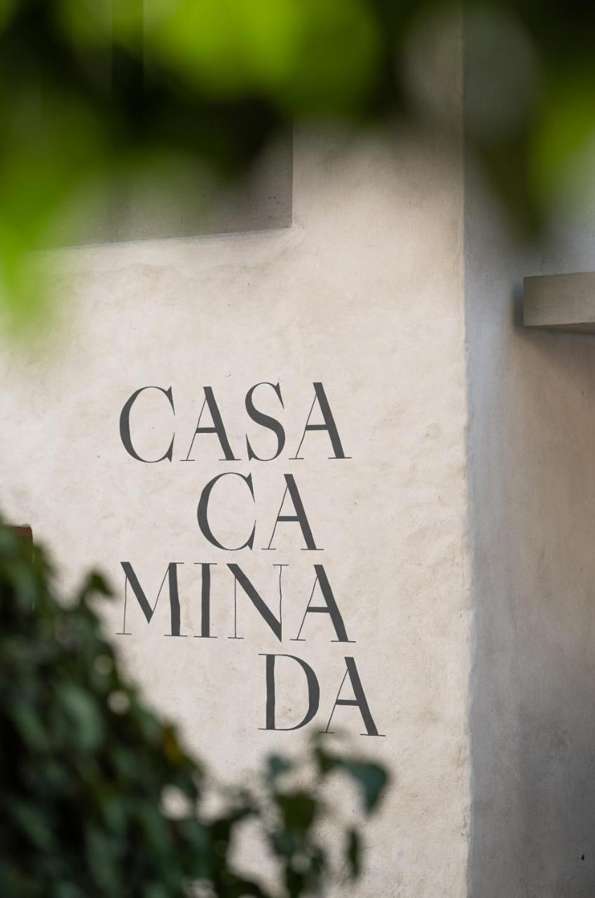Fürstenaubruck Casa Caminada酒店 外观 照片
