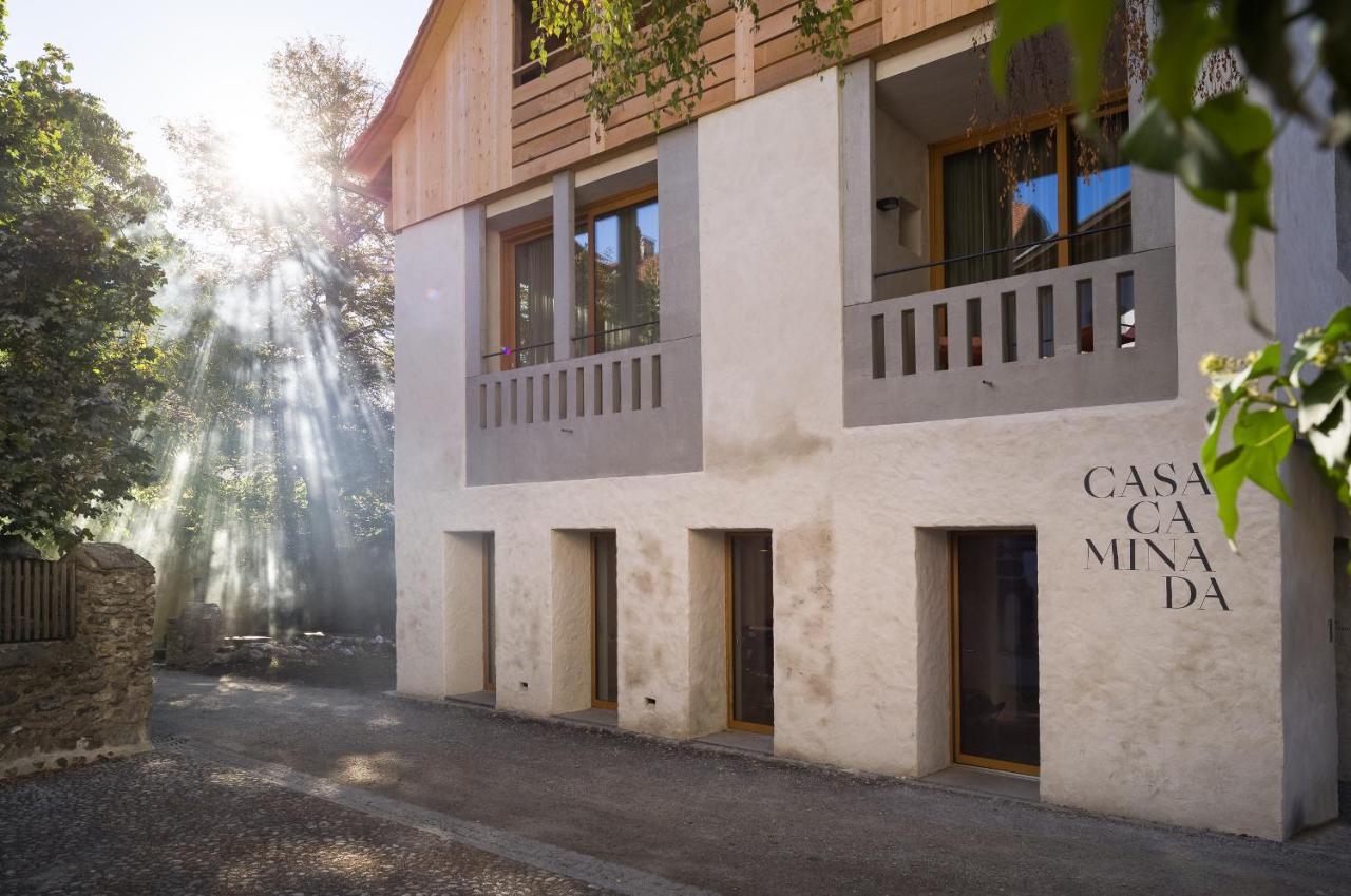 Fürstenaubruck Casa Caminada酒店 外观 照片