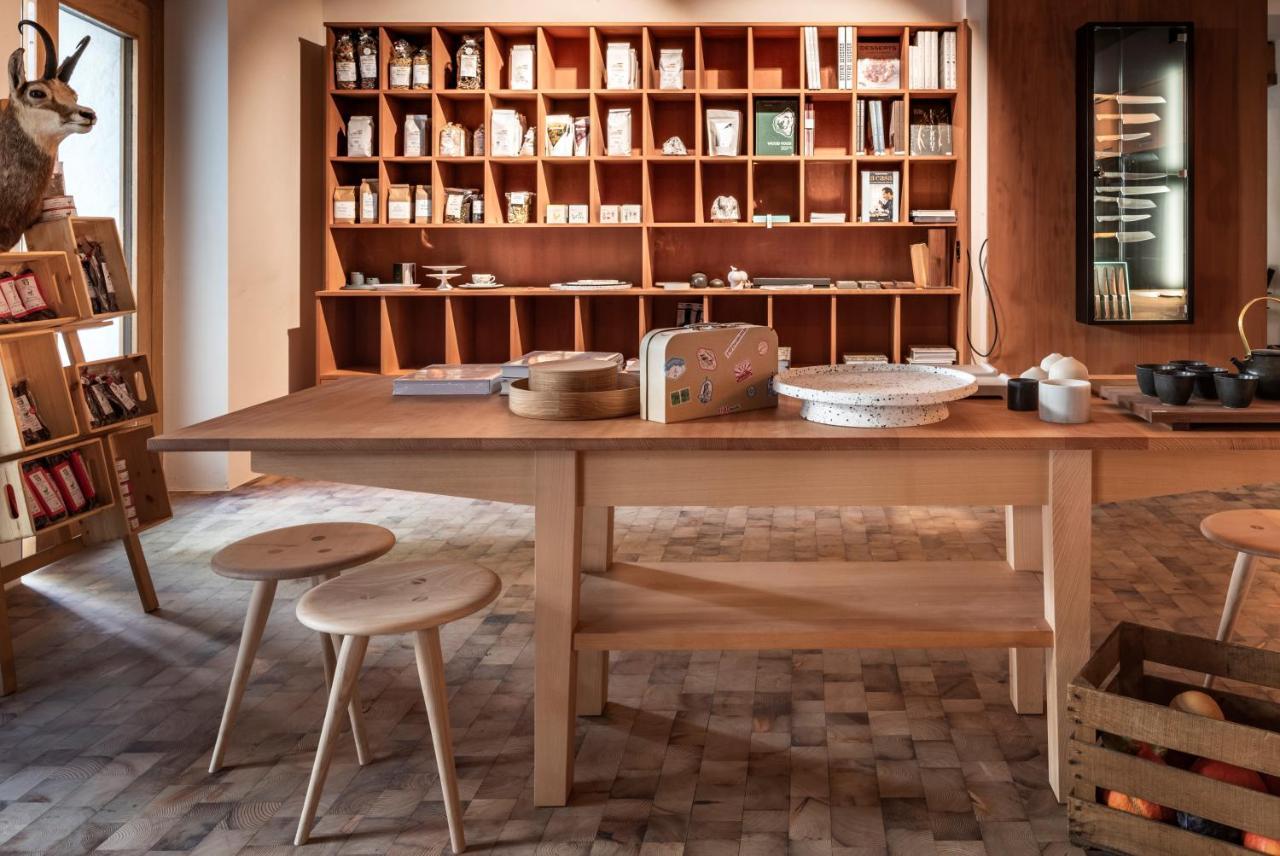Fürstenaubruck Casa Caminada酒店 外观 照片